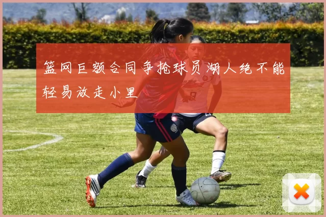 篮网巨额合同争抢球员湖人绝不能轻易放走小里